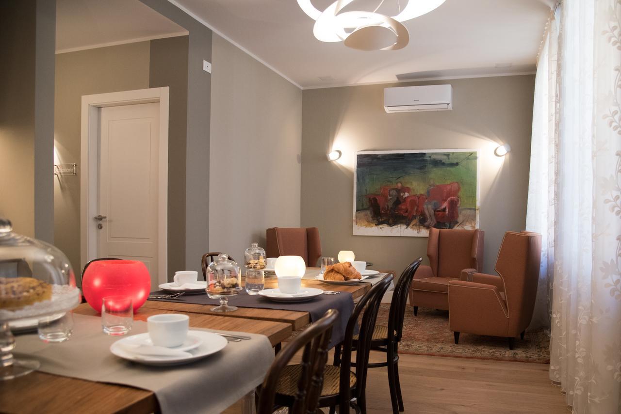 B&B Oberdan 18 Βερόνα Εξωτερικό φωτογραφία